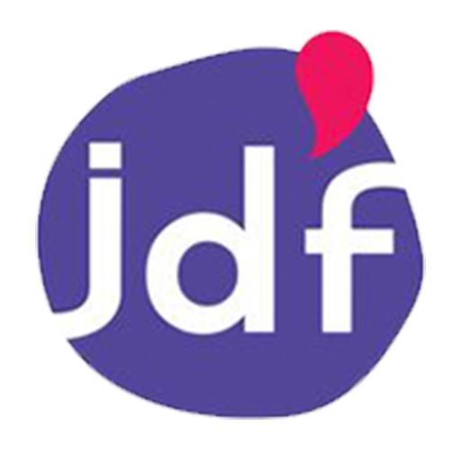 JDF B2C logo