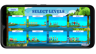 Test IQ River - Screenshot 2