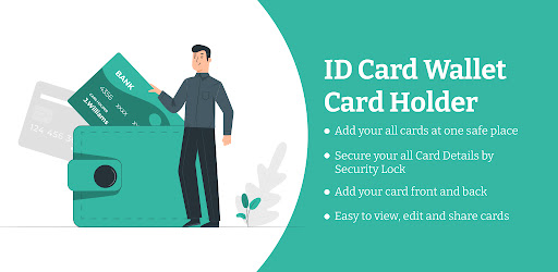 ID Card Wallet - Card Holder