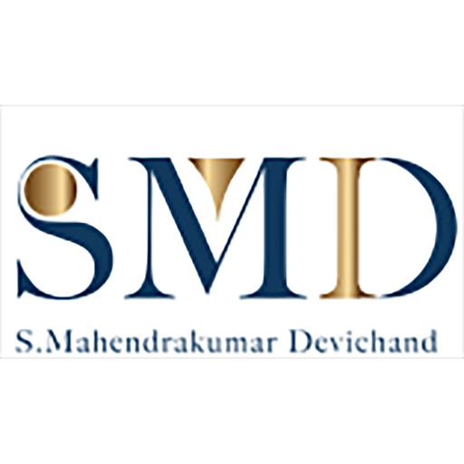 SMD - S.Mahendrakumar Devichan logo