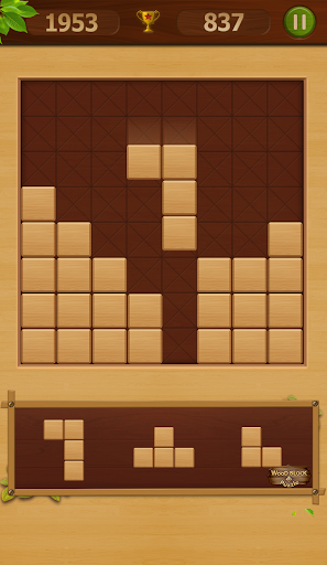 Wood Block Puzzle  screenshots 1