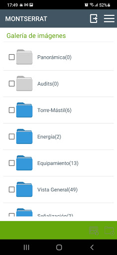 AquaDocs Mobile Screen 3
