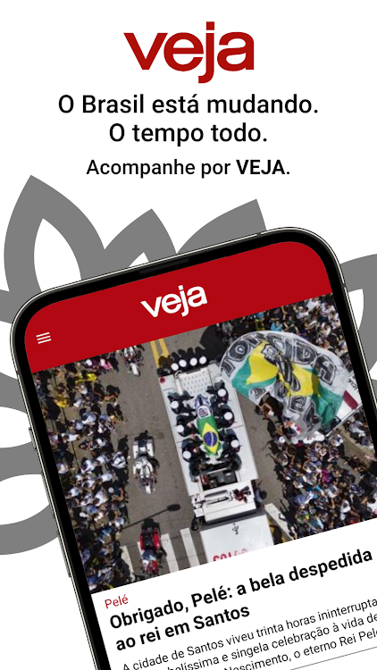 VEJA - 12.0.0.1 - (Android)