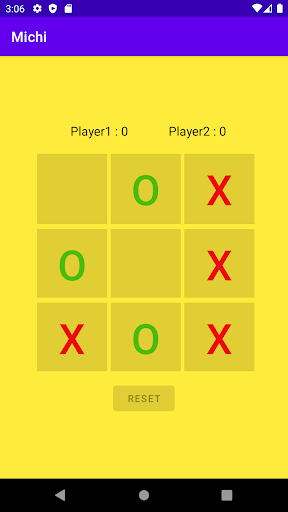 Michi - Tic Tac Toe Screen 3