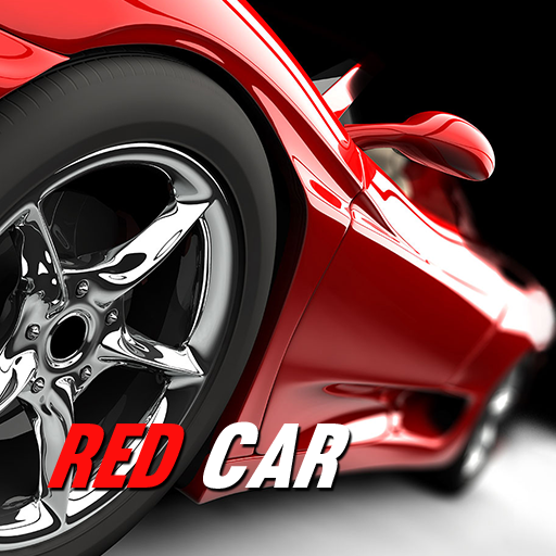 Red Car Wallpaper  Icon