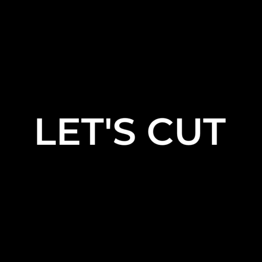 Lets Cut logo