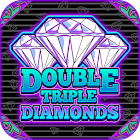 Double Triple Diamonds Slots - Free Slots 1.0.1