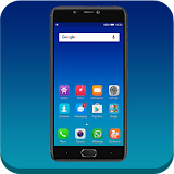 Theme Launcher For Gionee A1 icon