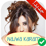 أغاني نجوى كرم بدون أنترنت 2018 Najoua Karam icon