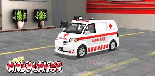 Mod Bussid Mobil Modif Ambulan