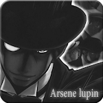 Cover Image of Télécharger رواية Arsene lupin  APK