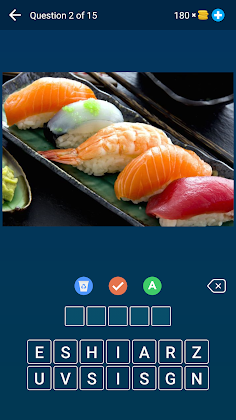 Food Quiz: Guess, Cook, Eat - Screenshot 1