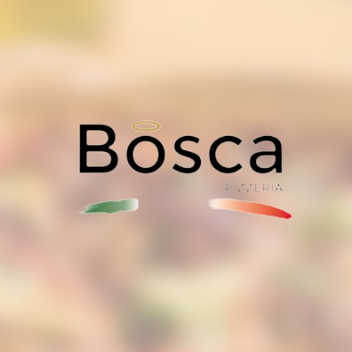 Bosca Pizza logo