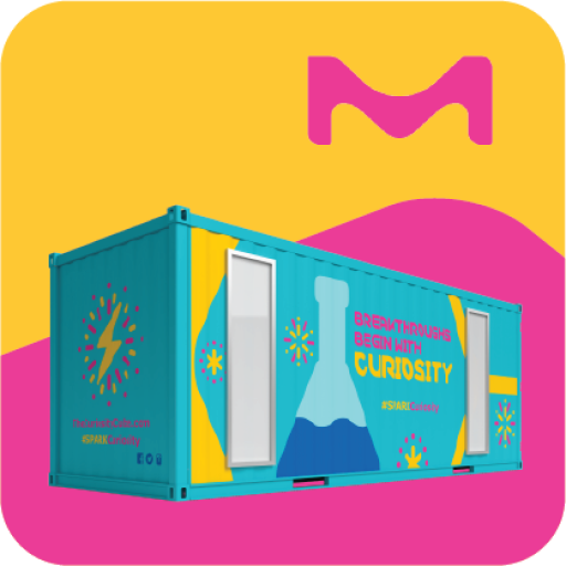 Curiosity Cube logo