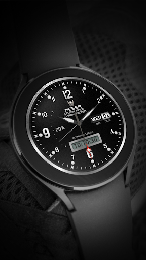 Classic Watch Aluminum Series Screen 3
