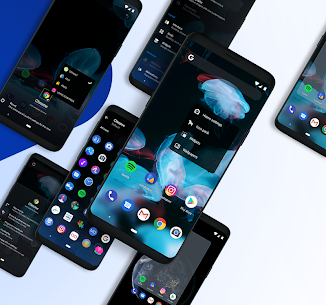 Hyperion launcher v2.0.52 MOD APK (Premium Unlocked) 5