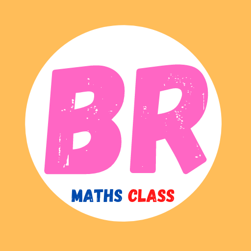 BR MATHS CLASS logo