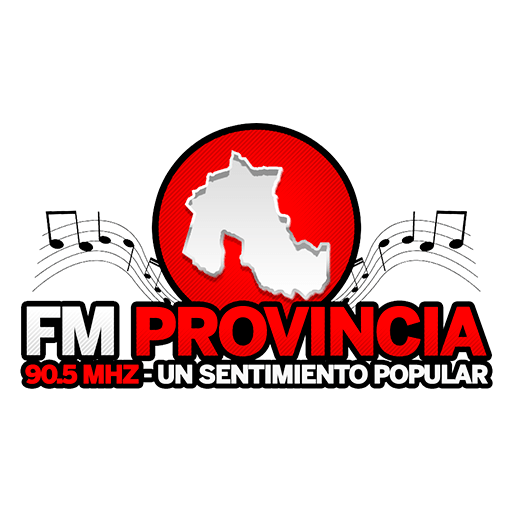 Fm Provincia 90.5 Mhz 1.22 Icon