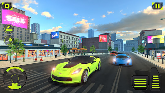 Car Parking Driving: Car Games  screenshots 5