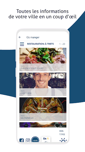 VILLE DE TRETS Screen 3