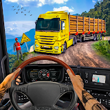 Real Truck Euro Simulator 2022 icon
