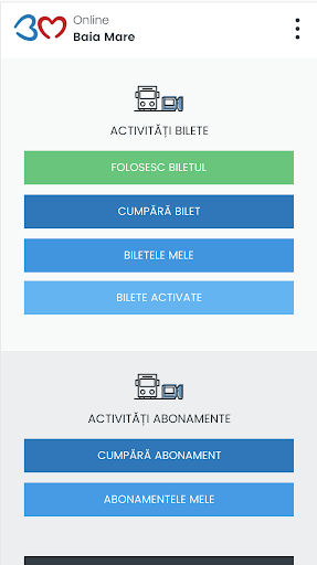 Baia Mare Online Screen 2