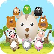 Top 30 Educational Apps Like Balloons Animal Sounds Popping - Best Alternatives