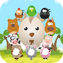 Balloons Animal Sounds Popping APK