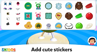 Coloring games for kids 2-6 - Screenshot 3