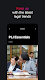 screenshot of PLI Mobile