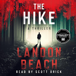 Icon image The Hike: A Thriller