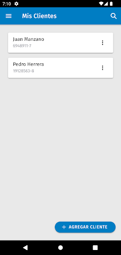 E-Vet Screen 3