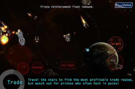 Mga Screenshot ng Space RPG 3
