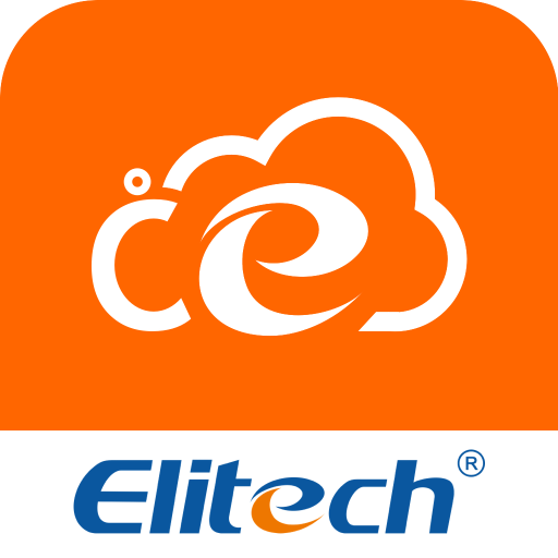Elitech iCold logo