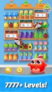 Triple Wings: Goods Sort Game 5