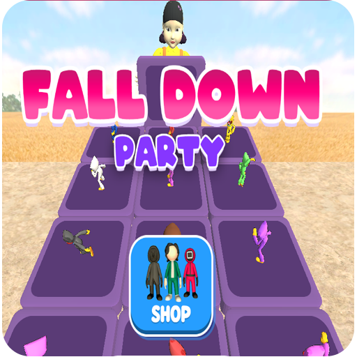 FALL DOWN PARTY