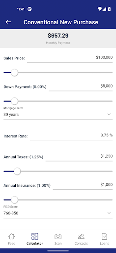 Guild Mortgage Inlanta Pro Screen 3