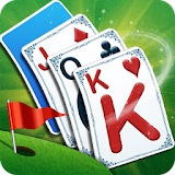 Golf Solitaire - Green Shot icon