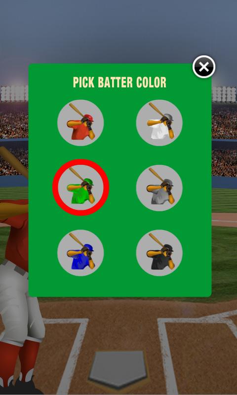 Baseball Homerun Funのおすすめ画像4