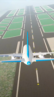 Realistic Plane