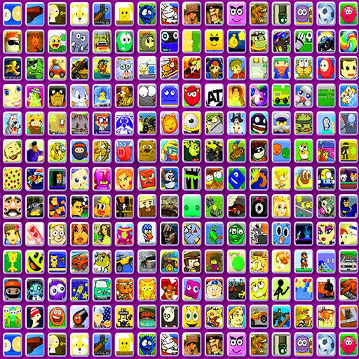 Game Box For Girls 1.0 Icon