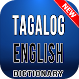 Tagalog English Dictionary - tagalog sa ingles icon
