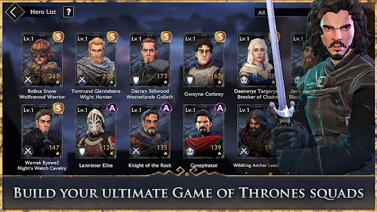 Game of Thrones Beyond v2.0.10 [Mod][Latest] 1