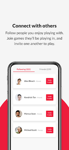 Stranger Soccer Screen 3