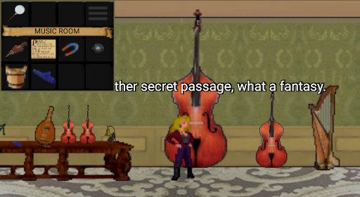 Escape from Sasgris [UNSOLVED] Screen 3