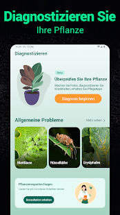 Plantum - Pflanzen bestimmen Screenshot