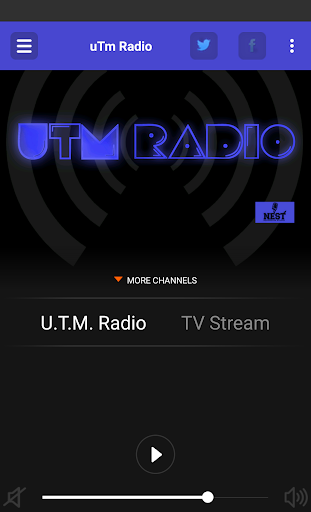 uTm Radio Screen 2