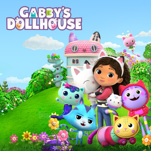 Gabbys Dollhouse: Games & Cats - Apps on Google Play