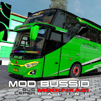Mod Bussid Bus Ceper Modifikasi Racing