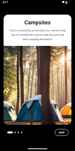 Camper: Camp, Explore, Connect Screen 2